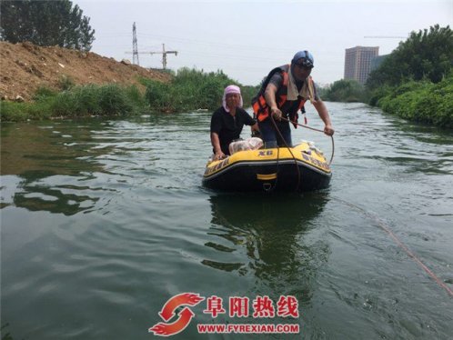 阜阳18岁少女凌晨跳河失踪  8天后遗体被找到