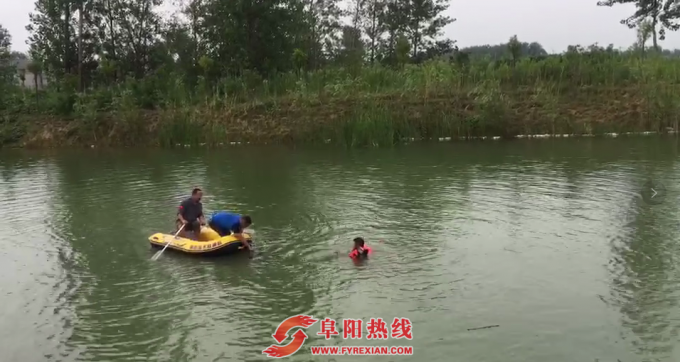 花季少年因戏水身亡