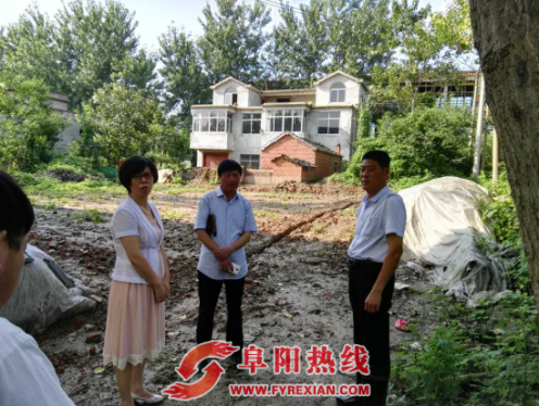 颍州区召开第二批次政府投资民政类项目协调会