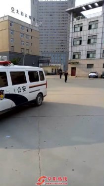 太和县大白天当街发生凶杀案  疑因婚外情