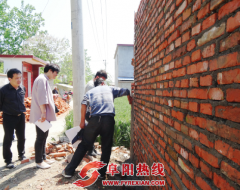 界首市今年共实施危房改造1668户，危房改造有标准