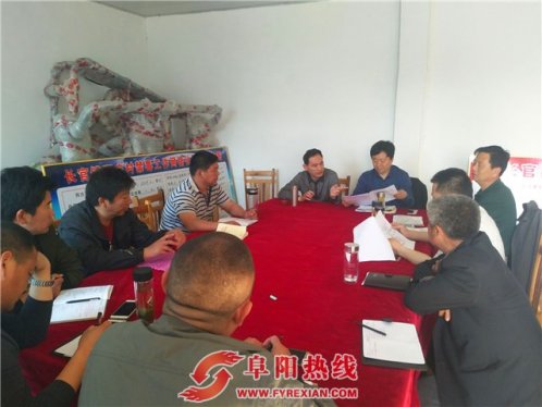 金种子集团扶贫工作队进村到岗开展工作