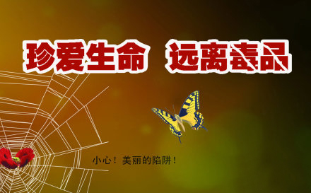 阜阳市首届禁毒微视频摄影大赛开始了