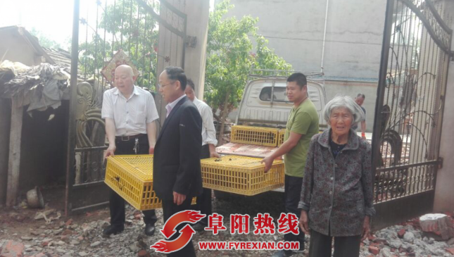 颍州区民政局扶贫工作摸清底数 因人帮扶