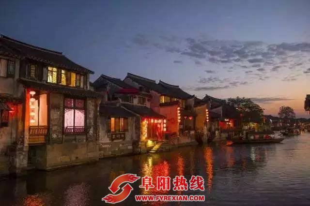 阜阳要建29个具有徽风皖韵的特色小镇 看看有没有你家