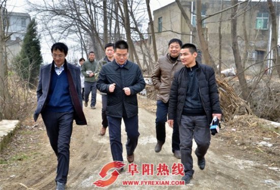 脱贫只是目标  致富才是目的  阜南县全力打通脱贫最后“一公里”