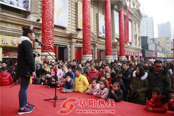 阜阳和华千百意：繁华之地聚人气  购物天堂乐享时尚