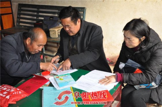 进村入户细核查