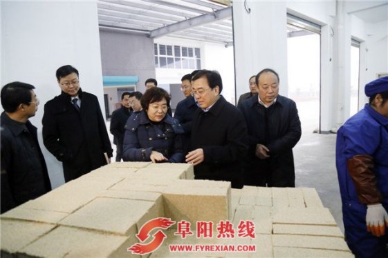 省委副书记信长星考察金种子白酒生态酿造科研基地