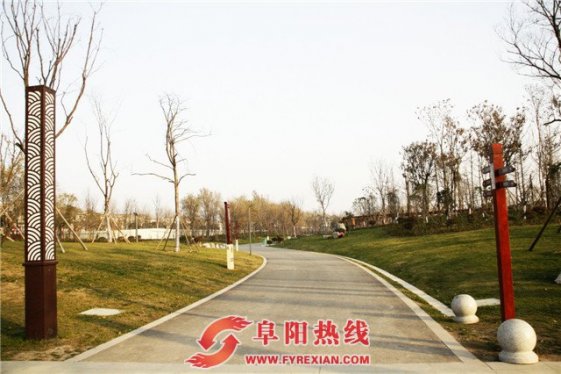 生态城市入画来