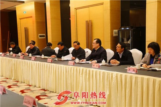 颍泉区举行2017年招商引资项目第一次集中签约仪式