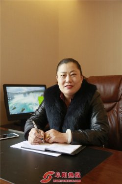 “健康托起幸福”——专访康托福健康管理中心董事长周敏