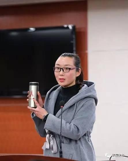 阜阳市举办“争做中国好网民”系列演讲比赛（组图）