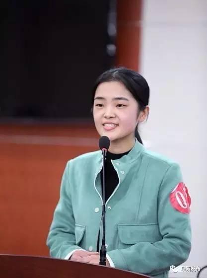 阜阳市举办“争做中国好网民”系列演讲比赛（组图）