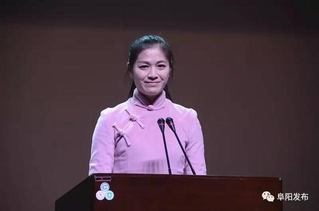 阜阳市举办“争做中国好网民”系列演讲比赛（组图）