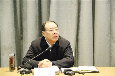 要让五大发展理念在阜阳开花结果