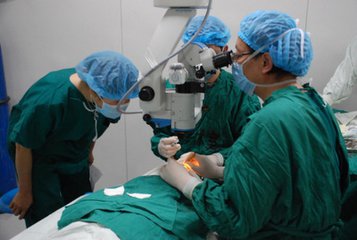 阜阳市二院泌尿男科开展多项先进微创诊疗技术