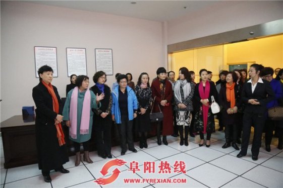 省女企协考察团到金种子参观考察