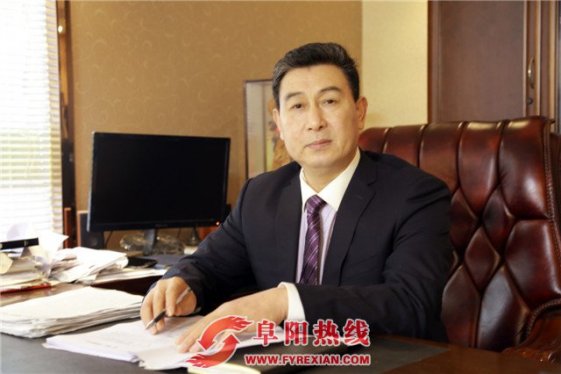 专访安徽省顺昌储网络科技有限公司董事长黄金城