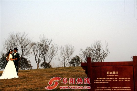 界首市植物园建成向社会开放