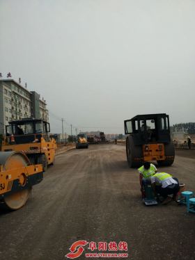 界首市：道路修建把好“三关”