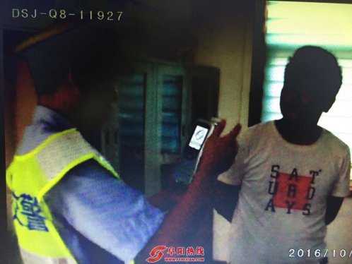 营运车辆司机酒驾 心存侥幸终被查