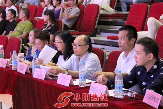 2016首届颍淮歌手大赛总决赛圆满落幕