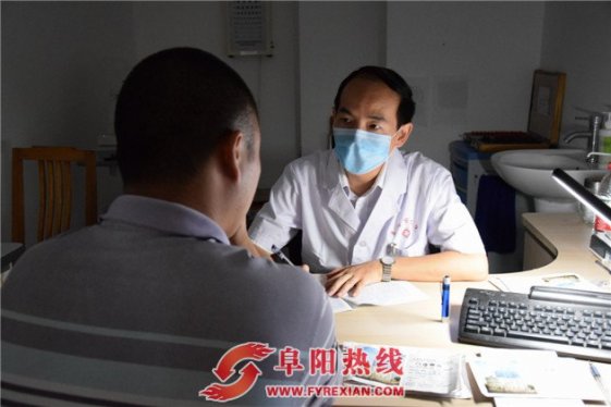 北京协和医院国家医疗队在阜阳市二院的10天