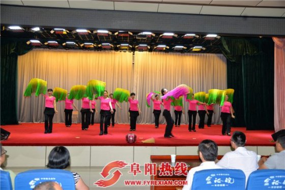 界首市“心中有界”廉政文艺汇演进入节目初审阶段