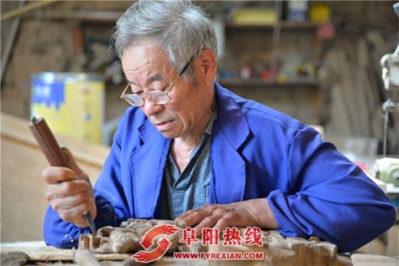 从田野到艺术殿堂 一个农民的坚守与传承