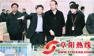 听滁州市市长张祥安讲述“幸福滁州”新定义