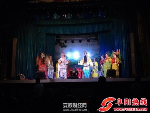 黄梅戏家族产业化有模版 年营收超200万