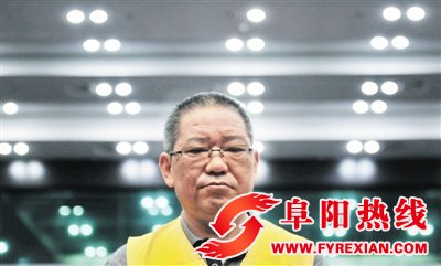 原萧县县委书记涉嫌受贿2000余万一案开审