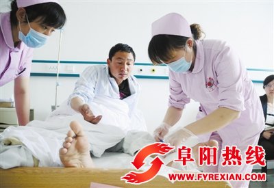 最美托举哥”，阜阳纯爷们