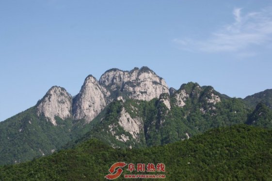 明堂山，依然待字闺中……