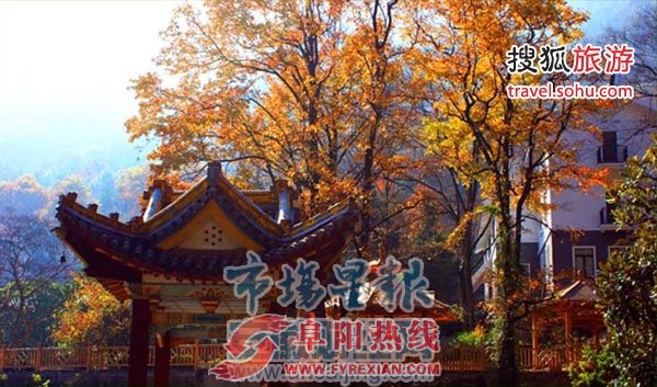 温暖与美景共存 秋冬绝美的泡汤地