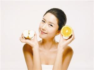 坚果滋养苹果肌　每天一汤匙恰恰好