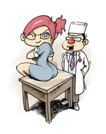 专家称白领久坐易造成脂肪堆积 形成“办公臀”