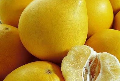 柚子全身是宝 3大减肥食谱轻松排毒