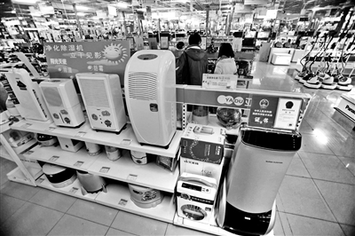 空气净化器修订国标 成熟后将由国家标准委尽快发布