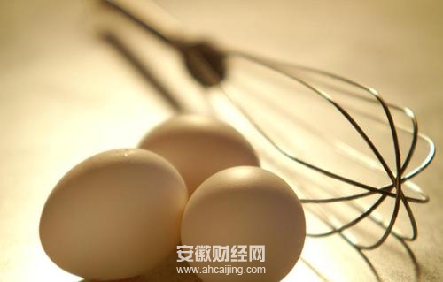 运动健身吃鸡蛋有助增肌 数量要根据年龄定