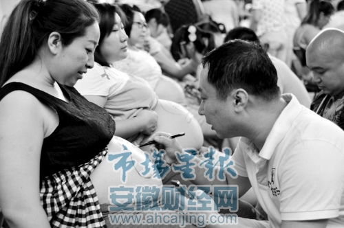 专家:长发不影响孕妇状态不会影响胎儿健康